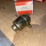 Briggs Vintage Nos 291630 Speak Plug Shield For Models I,N,5,6,8. Fixed Price $50.00.