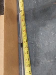Haselloy C22 Welding Rod 3' Approx Dozen Various Diameter. Fixed Price $100.00.