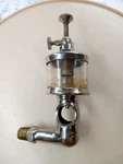 Vintage Michigan Lubricator Oiler Stationary Engines Pat. June 1908. Fixed Price $30.00.