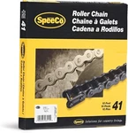 Speeco S06411 #41 Roller Chain X 10 Feet With Connecting Link. Fixed Price $21.95.