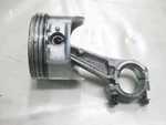 Briggs And Stratton Engine 128807-0658-01 Piston Rod Assy 493262, 490566, 391640. Fixed Price $50.00.