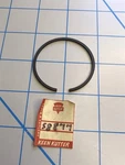 Genuine Homelite Piston Ring 58877 Replacement Part. Fixed Price $10.49.