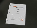 Jlg 12SP, 15SP Boom Lift Parts Manual Exploded View Catalog Diagram Book. Fixed Price $69.95.