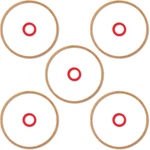 16010-883-015 Carburetor Bowl Gasket Kit, Compatible With Honda GCV160 GCV190 G1. Fixed Price $13.83.
