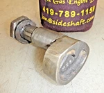 Camshaft 1-1/2HP Or 3HP John Deere E102R Hit Miss Old Gas Engine Jd. Fixed Price $74.95.