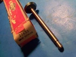 New Oem Vintage Genuine Briggs And Stratton Nos Exhaust Valve 23835 B131A. Fixed Price $13.96.