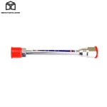 Airless Paint Sprayer Gun Tip Extension Pole Rod Hose Universal 20 Cm. Fixed Price $8.96.