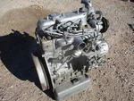 Used Kubota D1105-ET10 14.2KW Diesel Engine, Not Running, Sold For Core/rebuild. Fixed Price $799.00.