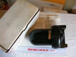 Pneumatics 4108 1" Arrowick Lube Lubricator Nib. Fixed Price $89.99.