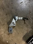 Used 22 Hp Briggs & Stratton Governor Control Arm Model Number 44N677. Fixed Price $10.99.
