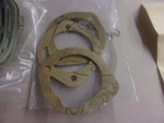 Oem Wico Ignition Systems Lot Of 3 Gaskets 94-5220. Fixed Price $12.00.
