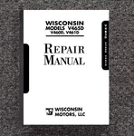 2002 Engine Service Repair Manual Wisconsin V465D V460D V461D. Fixed Price $19.97.
