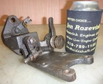 303K25 Webster Igniter Bracket For Stover Hit And Miss Gas Engine Old Nice. Fixed Price $245.95.