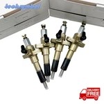 4PCS Fuel Injector 8-97030285-1 1-05100437-1 For Isuzu 4BD1, 4BG1, 6BG1, 6BD1. Fixed Price $260.97.