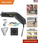 Versatile Spraytech HT400 Heat Gun - Ideal For Electrical Repair & Shrink Tubing. Fixed Price $90.99.