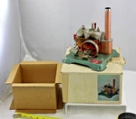 Jensen Steam Engine - Model 60 Boxed Used. Fixed Price $120.00.