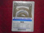 Vintage Wisconsin Continental Small Engine Gasket Set # Q22 Brand New Oem Nos. Fixed Price $24.99.