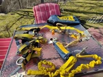 Safety Harness / Fall Prevention Kit Dbi Sala Used Older. Fixed Price $75.00.