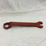 Vintage Delco - Light Co. Spark Plug Gen.nut 90257 Tool Cylinder Stud Battery. Fixed Price $12.01.