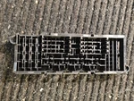 (qty 5) Fuse Block For Bobcat Loaders T650, T595, T550, T450, S650, S590, S510. Fixed Price $176.99.