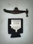 Fuller Johnson Rocker Arm 11N62 Hit Miss Stationary Engine. Fixed Price $55.00.