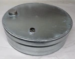Witte 5 Or 6 Hp Engine Gas Fuel Tank. Fixed Price $128.55.
