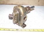 Oberdorfer 3/4" Npt Pedestal Belt Drive Water Oil Gear Bronze Pump Hit Miss Nice. Fixed Price $235.95.