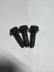 & Stratton 692523 Screw, Genuine Oem Briggs, Set Of 3, Free Shipping. Fixed Price $8.69.