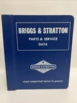 Briggs & Stratton 4 Cycle Engine Parts And Service Data Ms 3222 Incl Price Lists. Fixed Price $59.97.