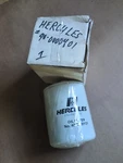 Military Surplus Truck Hercules Spin On Oil Filter Element 40-0000401 Nos New. Fixed Price $12.96.