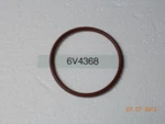 Ten (10) Caterpillar Oem 6V4368 Viton 90 Durometer Orings - New. Fixed Price $44.00.