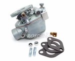 Carburetor Fits Ford Tractor Models 600, 700 (1955-1957) With 134 Cid Gas Engine. Fixed Price $38.95.