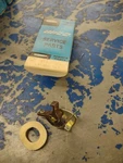 Genuine Oem Wico Breaker Points Set X14270C. Fixed Price $12.99.