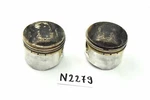 Honda Cx 500 PC01E - Piston 2X N2279. Fixed Price $109.77.