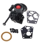 Carburetor For Briggs & Stratton 494406 Gas Tank Mower 3-4.5HP 499809 498809A. Fixed Price $11.49.