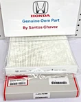 Oem Honda Cabin Air Filter Genuine Part 80292-SDA-407 Us. Fixed Price $16.66.