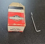 Briggs Stratton Brake Adj Gauge Own 19256 Free Shipping Nos Open Box. Fixed Price $10.49.