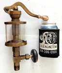 Detroit Lubricator No 51 Brass Lever Handle Pump Oiler Hit Miss Engine Steampunk. Fixed Price $149.99.