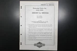 Oem Briggs & Stratton MS-5562-16 200401-200466 Parts List. Fixed Price $13.94.