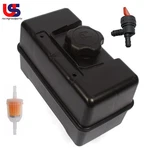 4 Quart Fuel Gas Tank W/ Cap & Shut-off Valve Fit For Briggs Stratt 691993. Fixed Price $29.91.