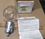 New Trico 30010 Optomatic 16OZ Oiler, Reservoir 1/4 Npt Outlets. Fixed Price $124.99.