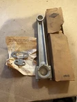 Vintage Genuine Oem Nos Briggs And Stratton B&s 69642 Connecting Rod 10026EB. Fixed Price $19.75.