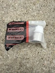 Leister K-8/10 Mm Ea Fillet Welding Shoe 148.627 For Weldplast S1 Extrusion. Fixed Price $249.99.