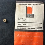 New Tecumseh 631032 Check Valve Genuine Oem Service Part. Fixed Price $9.95.