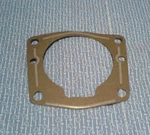 Wisconsin Engine Governor Housing Gasket. QD-615-A New Oem Part B-41. Fixed Price $9.00.