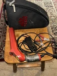 Mac Tools Digital Tach Advance Timing Light TL600E With Soft Case, Rpm. Fixed Price $119.00.