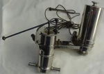 Steam Engine Analyzer Crosby Gage And Valve Co.. Fixed Price $93.38.