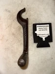 Hercules Economy 2-1/2-3HP 277A Hit Miss Stationary Engine Hand Start Crank. Fixed Price $52.50.