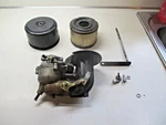 Briggs & Stratton Hp I/c 171432 Air Cleaner Assembly Updraft Carburetor. Fixed Price $35.99.