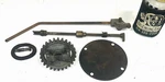 Governor Assembly Linkage Cover Plate 3HP 5HP Ihc Lb Hit Miss Engine 3567-DA. Fixed Price $119.99.